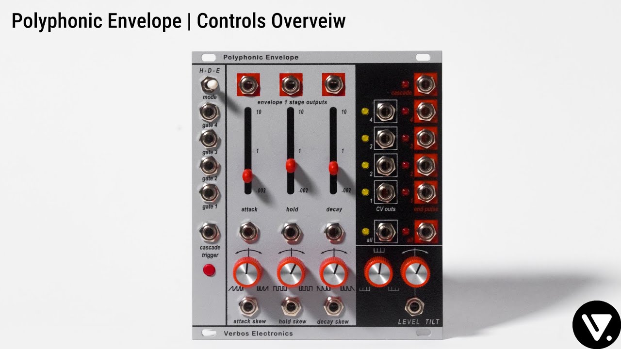 Verbos Sequence Selector Overview - YouTube