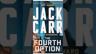 Celebrity JACK CARR ⭐ THE FOURTH OPTION ⭐ Signed 4-Set Limited Edition Bookplates #jackcarr #thefourthoption Profile