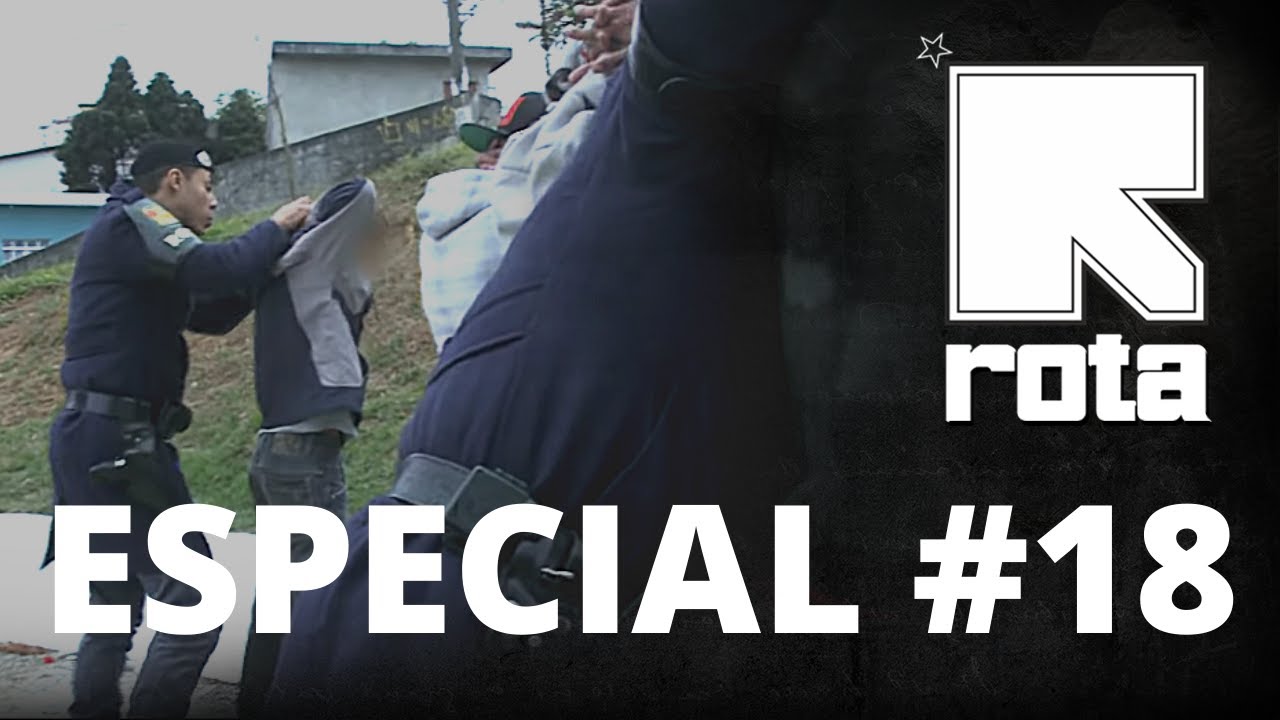 ROTA - ESPECIAL #18