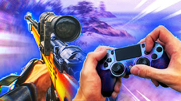 "stop hacking and show your controller" - Warzone Pacific Sniping Clawcam