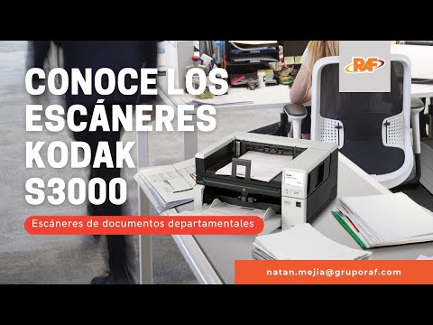 Video: Escáneres De Alimentación Automática: Una Descripción General Del Brochado De Modelos De Doble Cara Para Documentos Y Otros, El Principio De Funcionamiento Y El Dispositivo