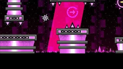 Crepuscule On Track By LP44 First Preview | Hard-Insane Level | Geometry Dash 2.2