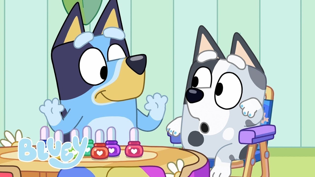 Play: Bluey's Best Cousin Moments: 45 minutes of imaginative family play