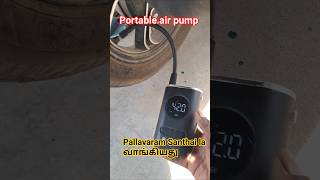 24-04-2026 Portable Air Pump from Pallavaram Friday Market 😱 | R2D Info
