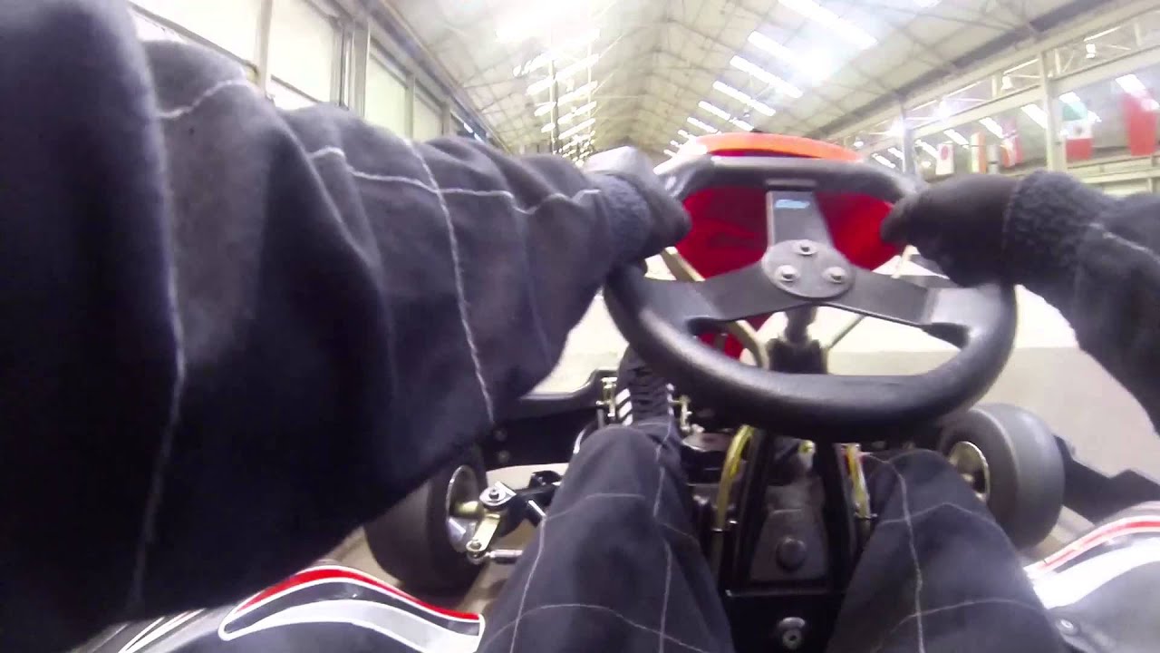 GoKarting with team sport Cardiff YouTube