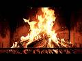 Cozy Fireplace 4K 12 HOURS Fireplace With Crackling Fire Sounds Fireplace Ambience 