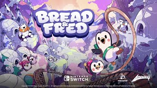 Bread & Fred - Launch Trailer (2024.05.23) Net Worth