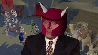 What it feels like to do your first Raid in Old School Runescape