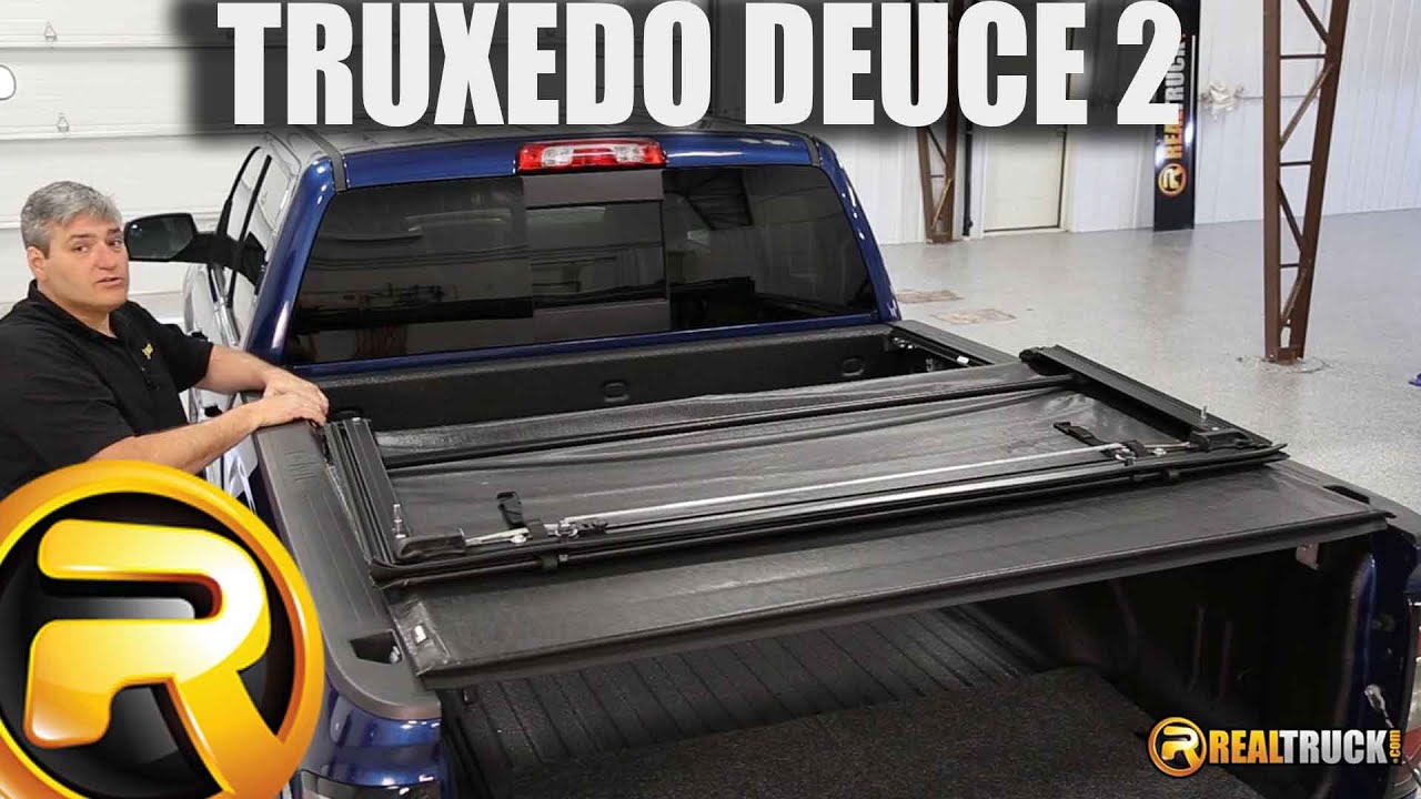How to Install TruXedo Deuce 2 Tonneau Cover YouTube