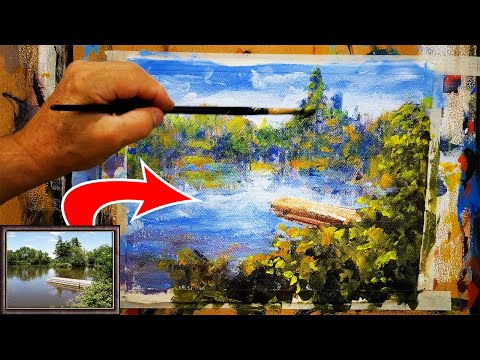 Transformez vos peintures. Interprétez les couleurs pour de plus beaux tableaux
