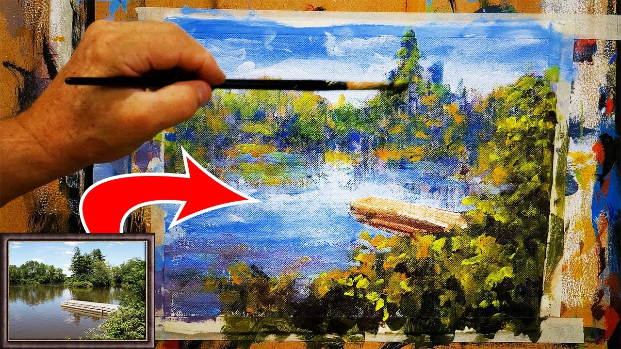 Transformez vos peintures. Interprétez les couleurs pour de plus beaux tableaux