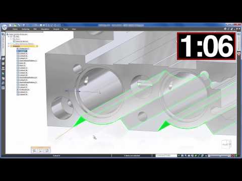 Design Intent Recognition in Solid Edge
