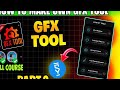 How To Make GFX TOOL For FF & BGMI | GFX TOOL Making Part 3 #tutorial #gfxtool #imgui