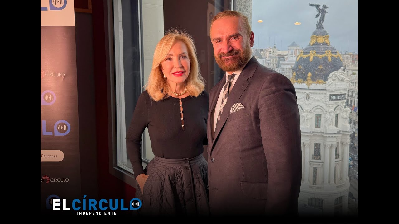 Entrevista Carmen Lomana - Programa 49 de El Círculo Independiente