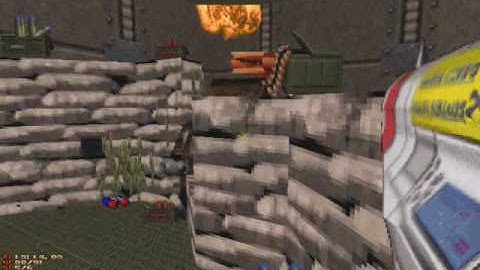 Duke Nukem 3D: The Return Secret Level 2 Part 2