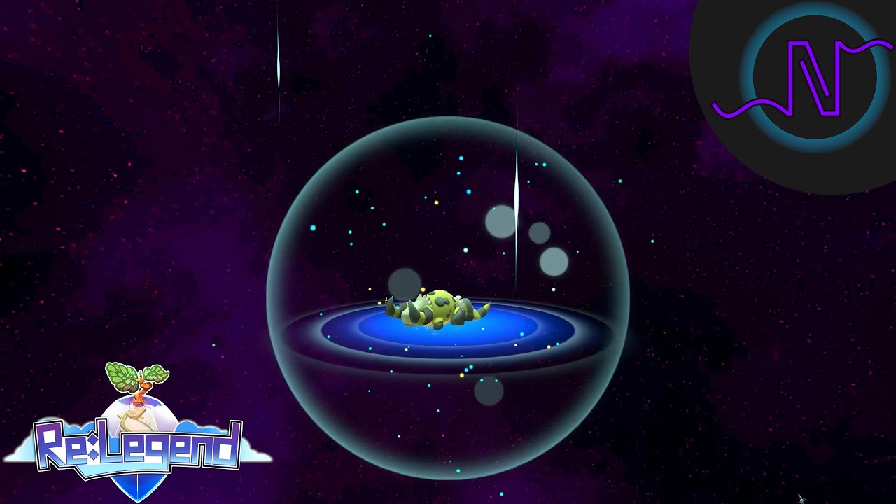 EVOLVING MY WINDHORN! - Re:Legend - S03E74