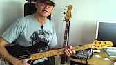 MarloweDK - Bass lessons, licks and low notes