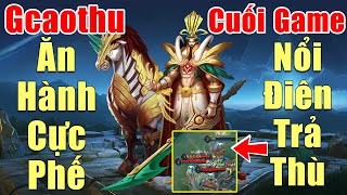 [Gcaothu] Volkath bị cả team địch sang cướp rừng ăn hành cực phế - Cuối game nổi điên trả thù tất cả