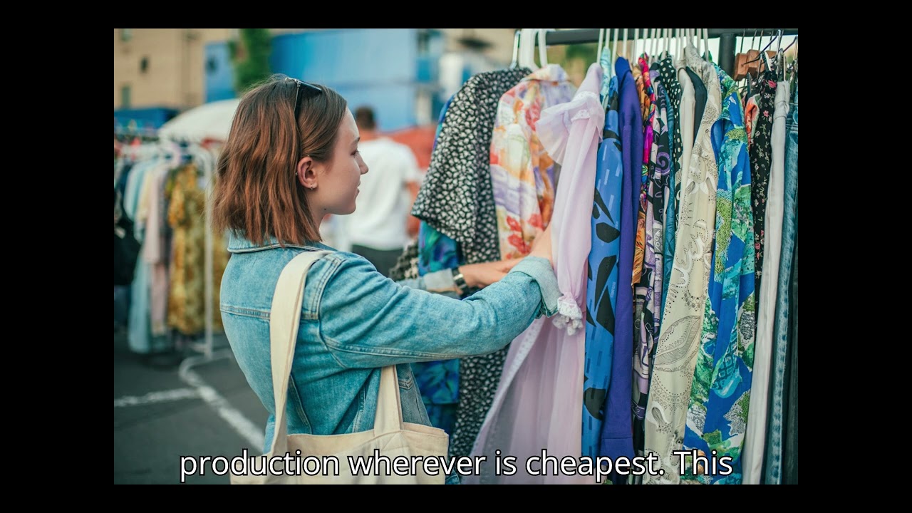 West Sussex Youth Cabinet Podcast - Fast Fashion