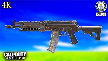 Fastest Reload in Codm | call of duty mobile season 5 2022 | No Mercy Games