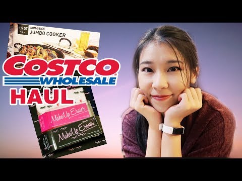 Black Friday Costco Haul