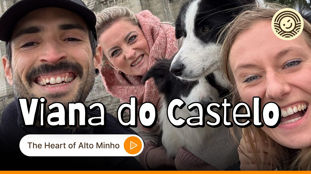 Viana do Castelo - The Heart of Alto Minho?