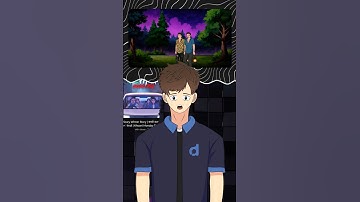 How To Make HorrorAnimation Like Khooni Monday &Scary PumpkinOn Phone#autodraftai #ytshorts #shorts