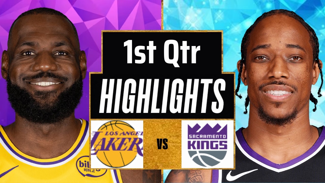 Los Angeles Lakers vs Sacramento Kings Full Game Highlights 1st Qtr | Mar 1 | 2026 NBA Highlights