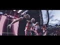 Showtek throwing birthday cake in Steve Aoki's face at Stereosonic Perth (30.11.2014)