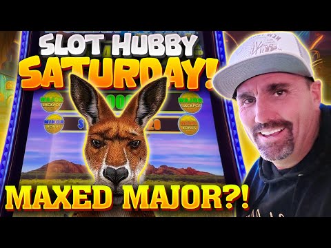 Slot Hubby Saturday 💥 Chasing the MAXED Major on Dollar Storm!