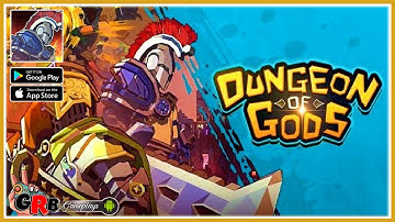 Dungeon of Gods (English) | Gameplay Android - iOS / APK