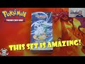 Amazing New Set! Incandescent Arcana Booster Box Opening! (Pokemon TCG Opening)