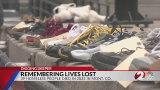Vigil remembers homeless who died in 2025