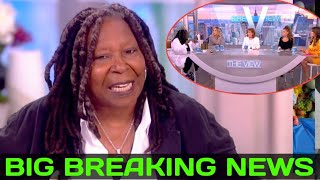 WOAH, WHOOPI! Whoopi Goldberg chastises the View producer for cutting her off in the middle of segme Resimi