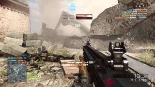 Battlefield 4 teabag cycle