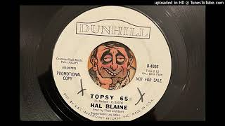 Video thumbnail of "Hal Blaine - Topsy 65 (Dunhill) 1965"