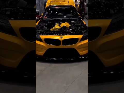Z4 Zed One Automotive