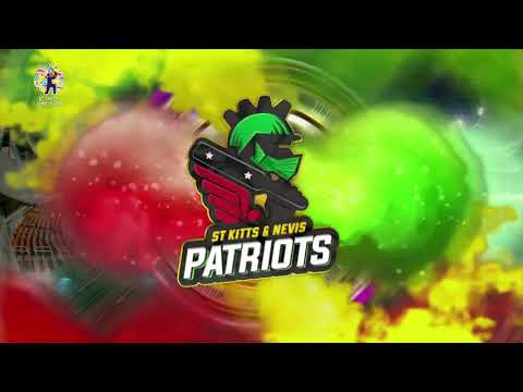 #CPL18 Match Highlights M8: Jamaica Tallawahs v St. Kitts & Nevis Patriots