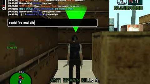 rapid fire + aim silent