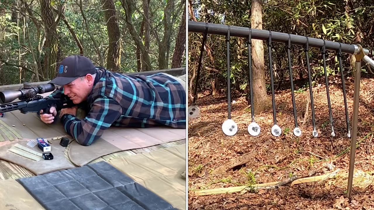 Know Your Limits Review of Shooting Targets 7 KYL target. YouTube