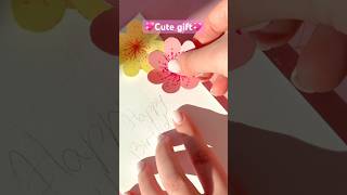 Cute gift idea💖 for mother🌟