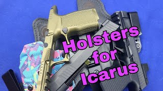 Holsters: What works and what doesn't