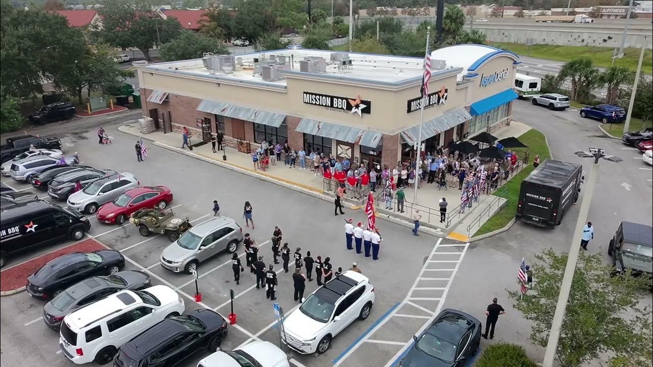 Mission BBQ Veterans Day 2024 YouTube