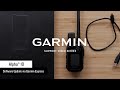 Garmin support  alpha 10  software updates