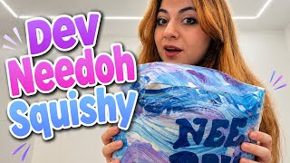 EVDE DEV NEEDOH SQUİSHY YAPTIM!! MÜKEMMEL OLDU🤩🙌🏻