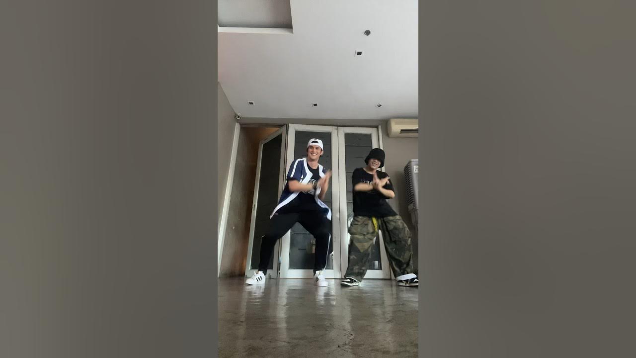 J Dash Wop Dance Cover YouTube
