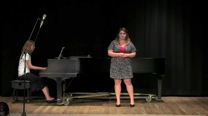 Rebekah Mathews "Minnelied" @ TMC