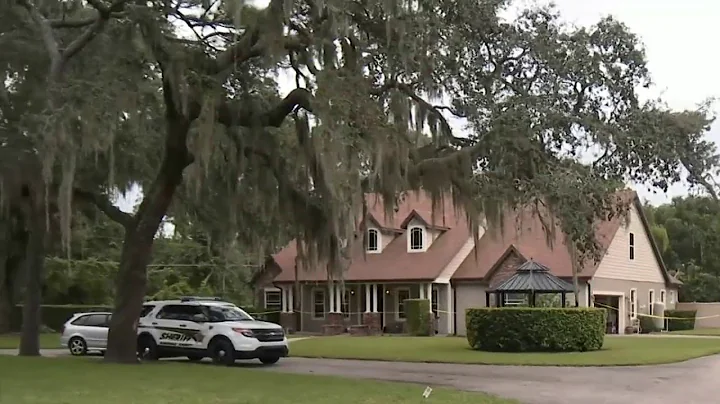Sanford woman found dead, son covered in blood cha...