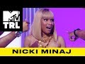 Nicki Minaj Shocks Her Biggest Fans w/ A 'Super Bass' Surprise! | TRL