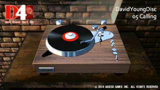 D4: Dark Dreams Don't Die - The Original Soundtrack _ DavidYoungDisc 05 Calling